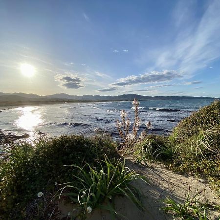 La PAVONCELLA sul MARE Villa Tanaunella Esterno foto