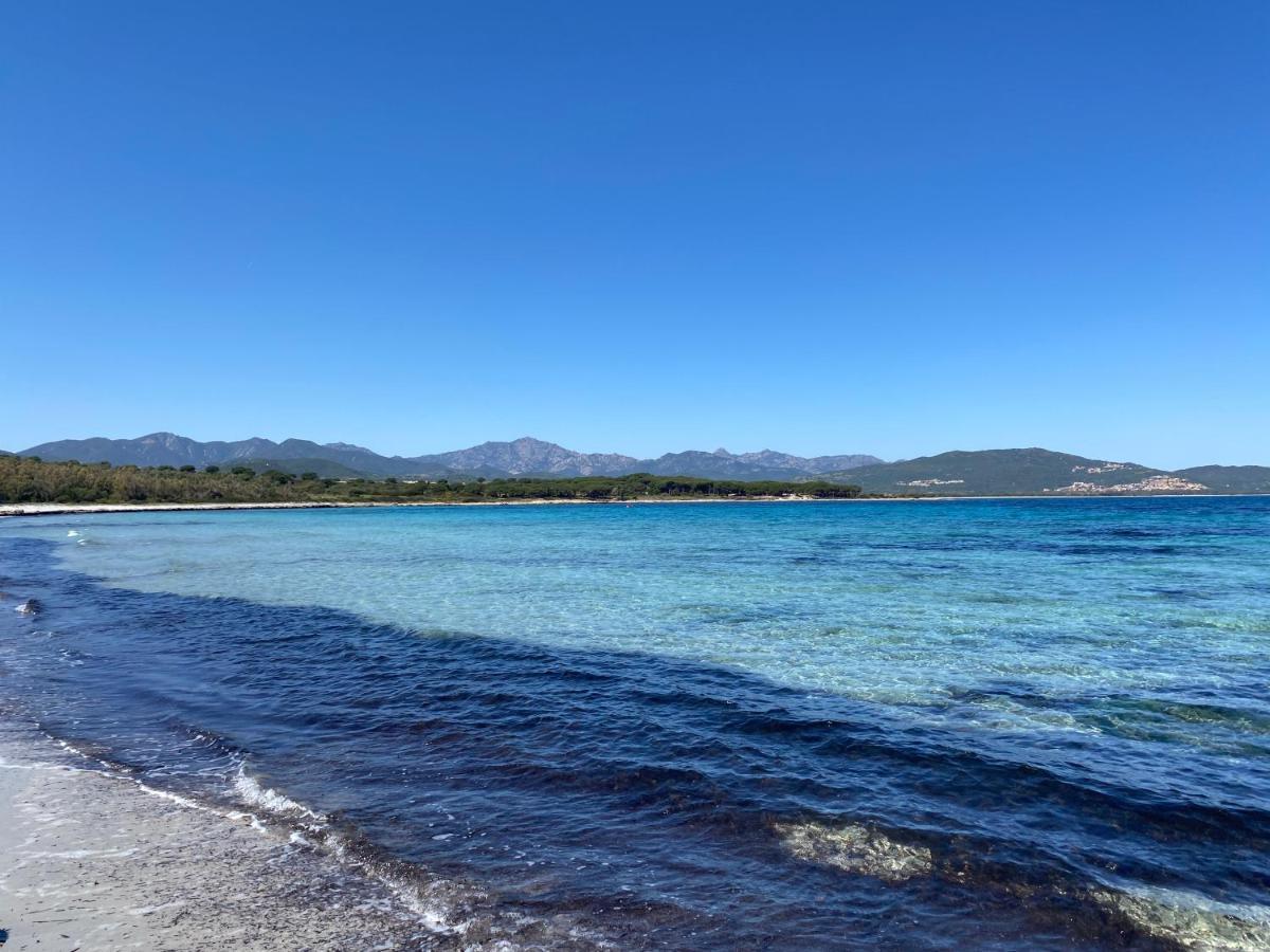 La PAVONCELLA sul MARE Villa Tanaunella Esterno foto