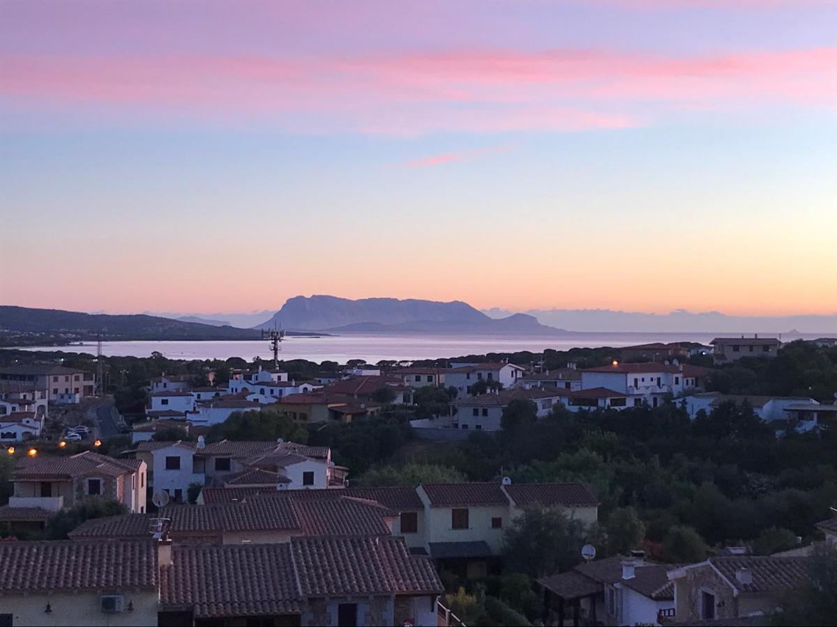 La PAVONCELLA sul MARE Villa Tanaunella Esterno foto