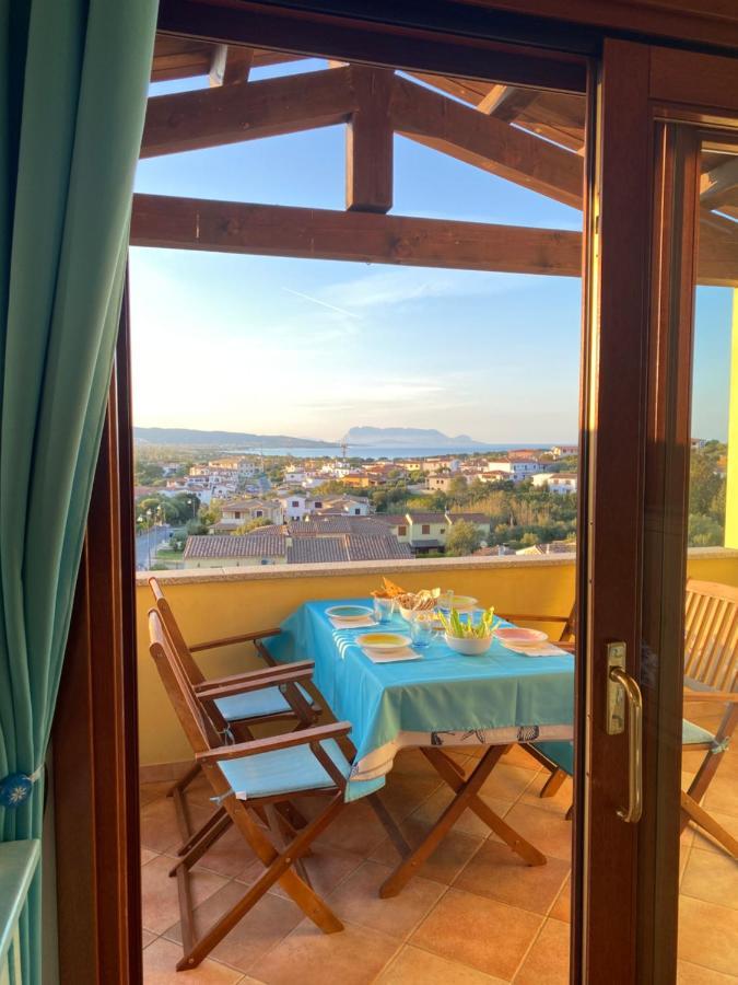 La PAVONCELLA sul MARE Villa Tanaunella Esterno foto