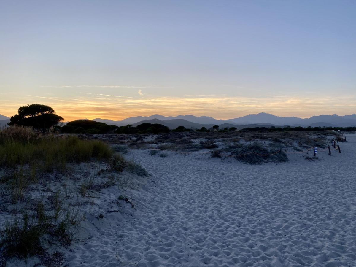 La PAVONCELLA sul MARE Villa Tanaunella Esterno foto