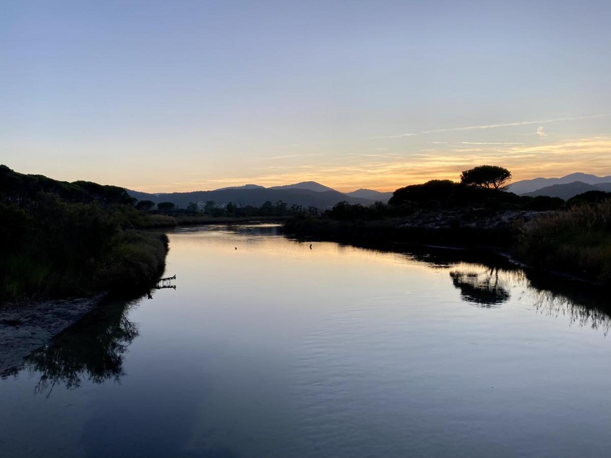 La PAVONCELLA sul MARE Villa Tanaunella Esterno foto