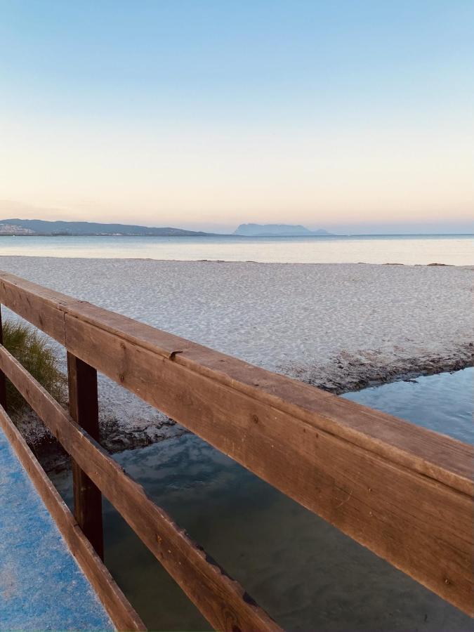 La PAVONCELLA sul MARE Villa Tanaunella Esterno foto