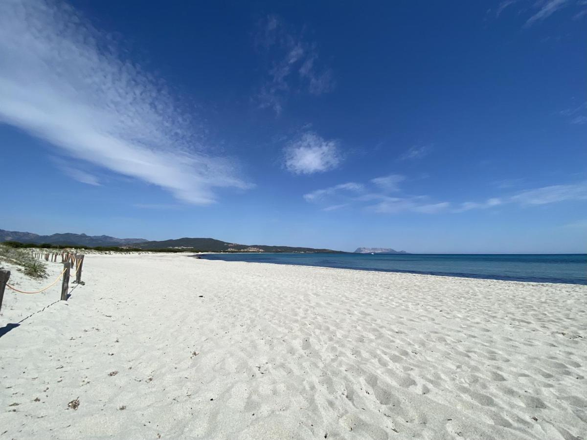 La PAVONCELLA sul MARE Villa Tanaunella Esterno foto